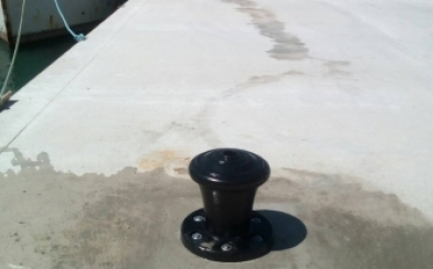  Završeni radovi sanacije postojećeg lukobrana u luci Žman na Dugom otoku