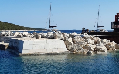 ZAVRŠENA SANACIJA LUČICE KRIJAL U PREMUDI