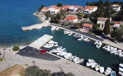 ZAVRŠENA SANACIJA LUKE UGLJAN ČEPRLJANDA 