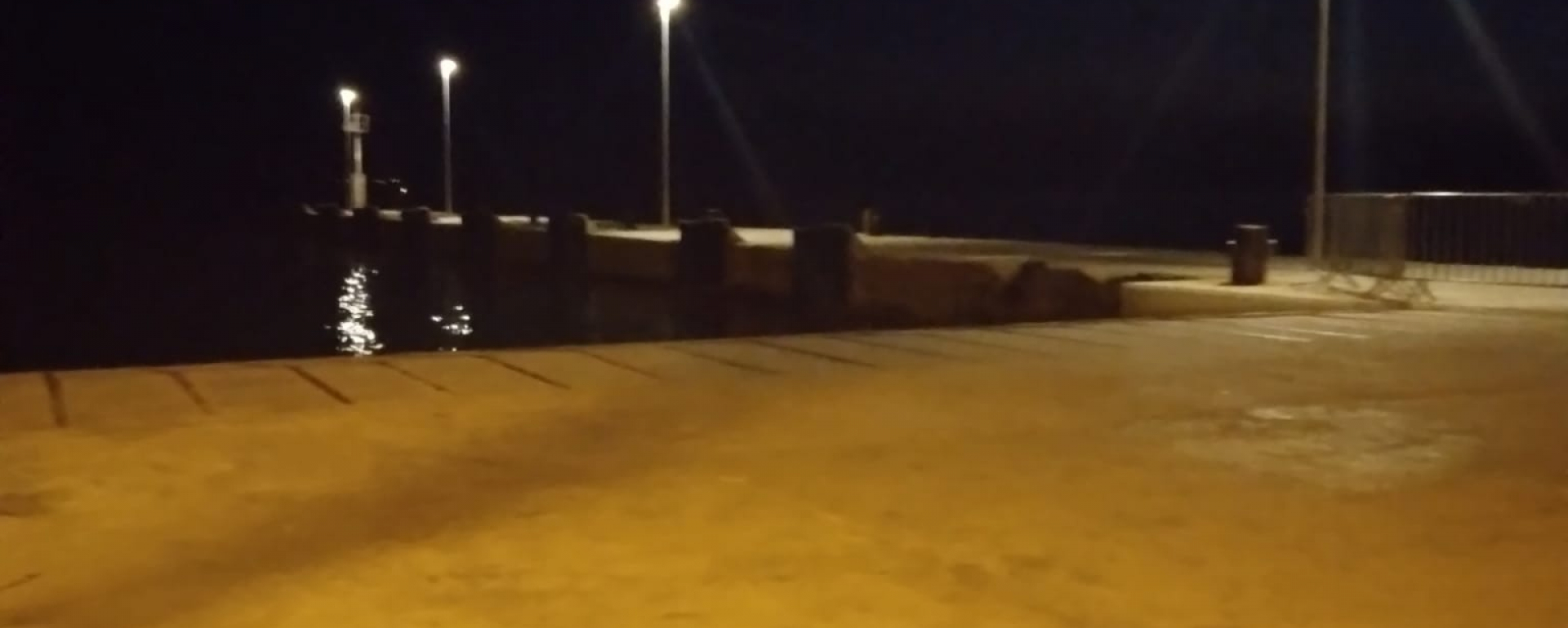 Postavljena solarna rasvjeta u luci Silba Žalić