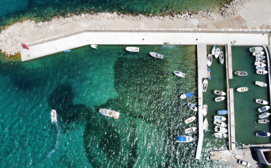 Luka Ražanac u novom ruhu: Završena sanacija glavnog lukobrana i gata